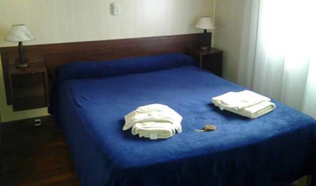 Hotel Alihuen Sierra de la Ventana Quarto foto