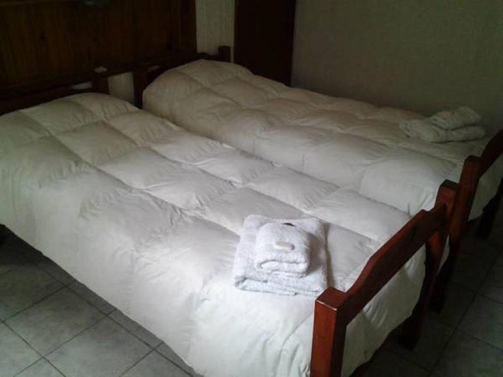 Hotel Alihuen Sierra de la Ventana Quarto foto