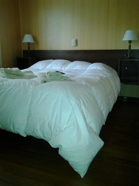 Hotel Alihuen Sierra de la Ventana Quarto foto