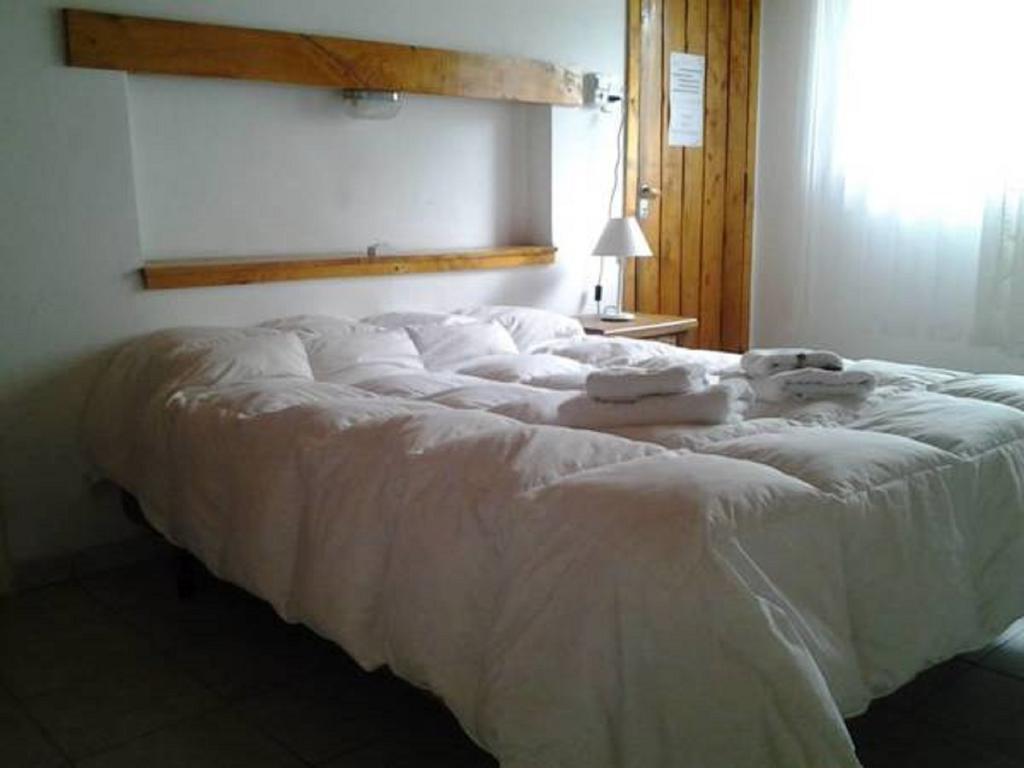 Hotel Alihuen Sierra de la Ventana Quarto foto